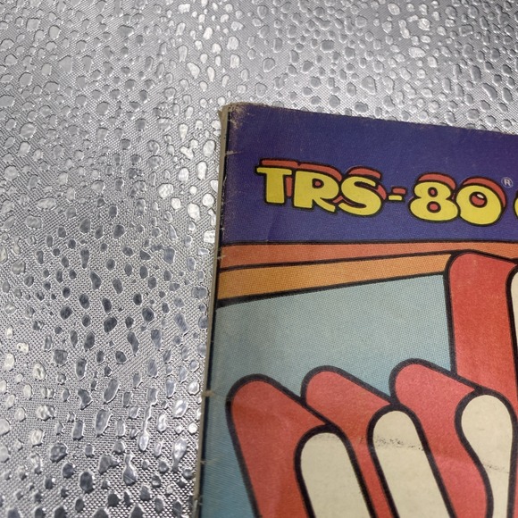 TRS-80 Whiz Kids The Computer Trap (1984 Comic Radio Shack) Cat No 68-2030 - Picture 5 of 6